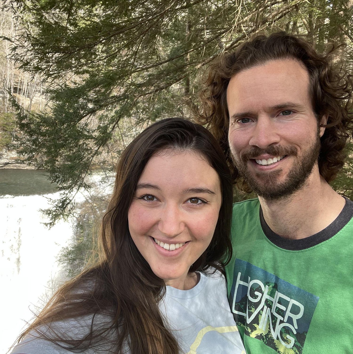 Hiking in Tennessee