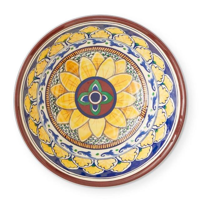 Sicily Outdoor Melamine Large Mixed Dipping Bowls, Each, Blue