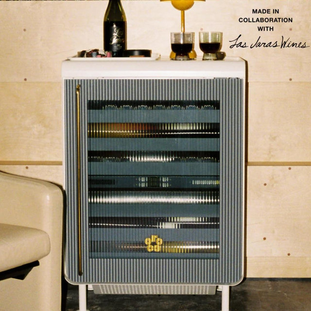 The Super Smart Fridge - CREAM