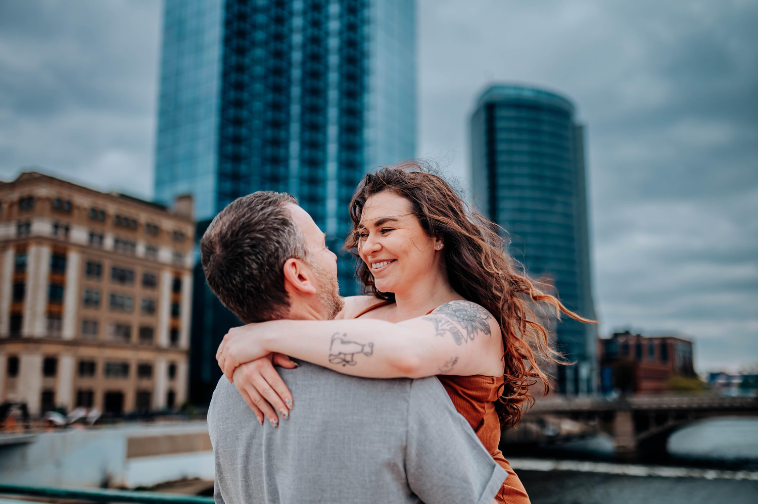 The Wedding Website of Chelsea Howard and Aaron Wise