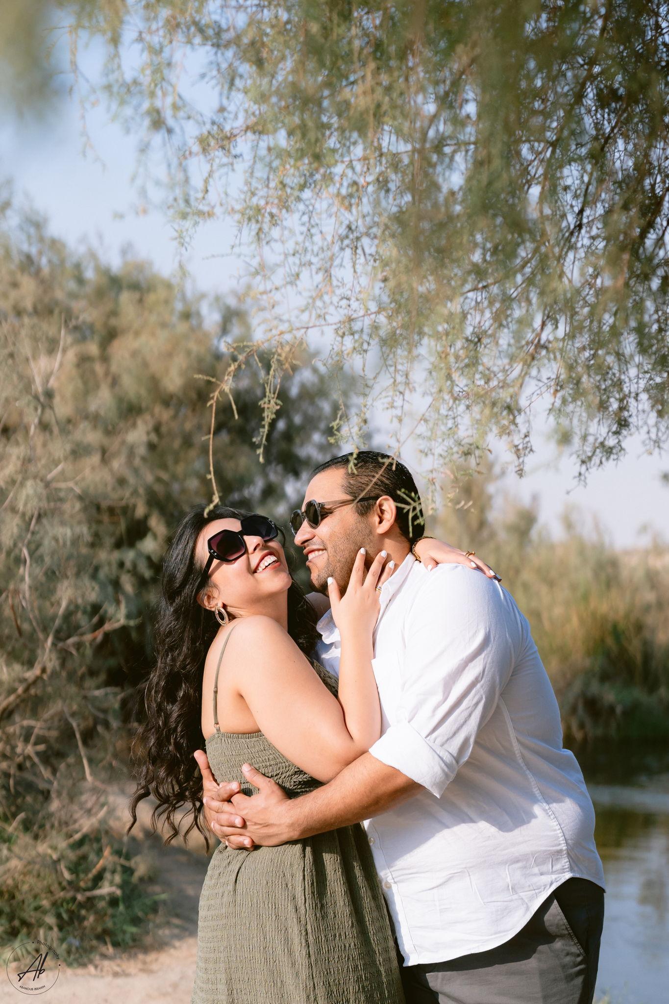 The Wedding Website of Veronica Sherif and Bassem Mohsen