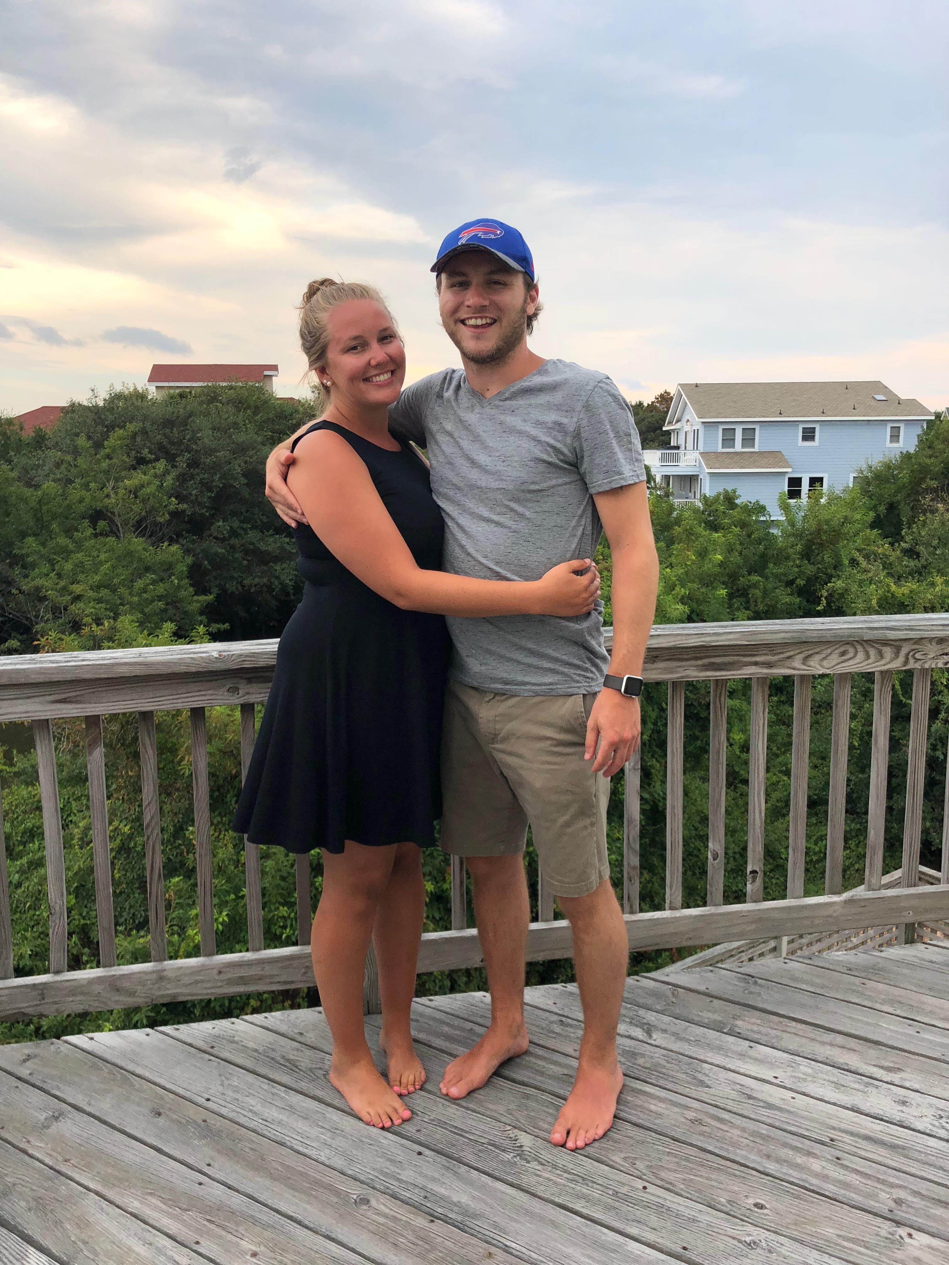 The Wedding Website of Dani Galbraith and Justice Rogers