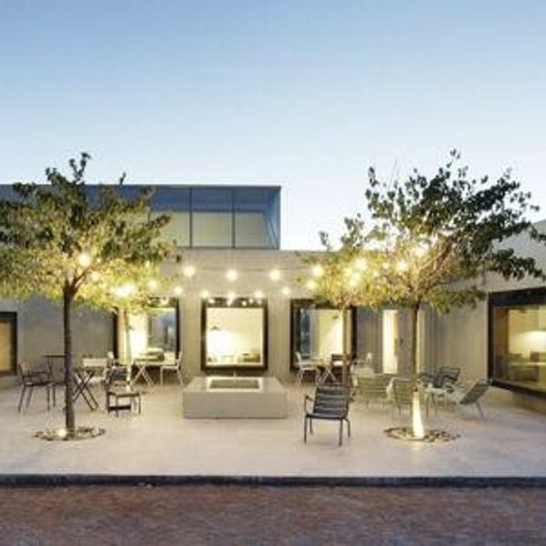 Resort in Bardena Reales