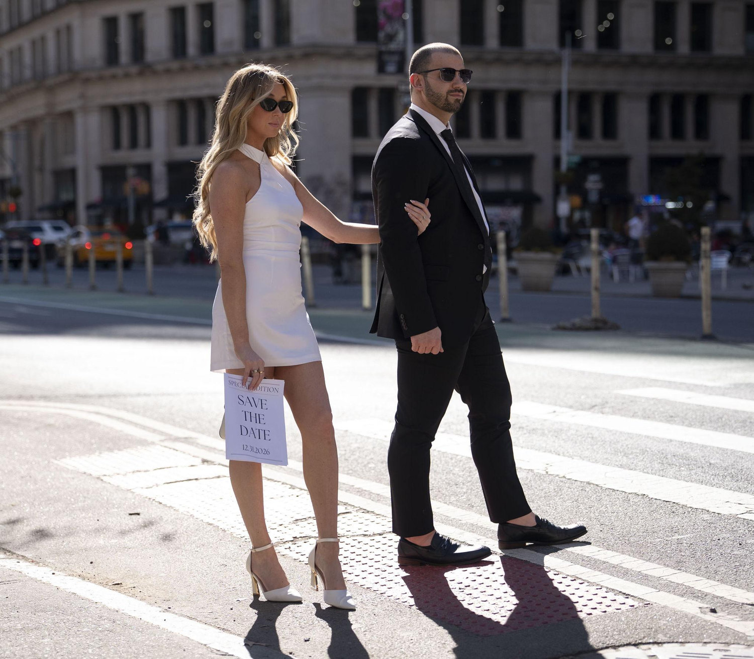 The Wedding Website of Nikki Bodrato and Armond Biagini