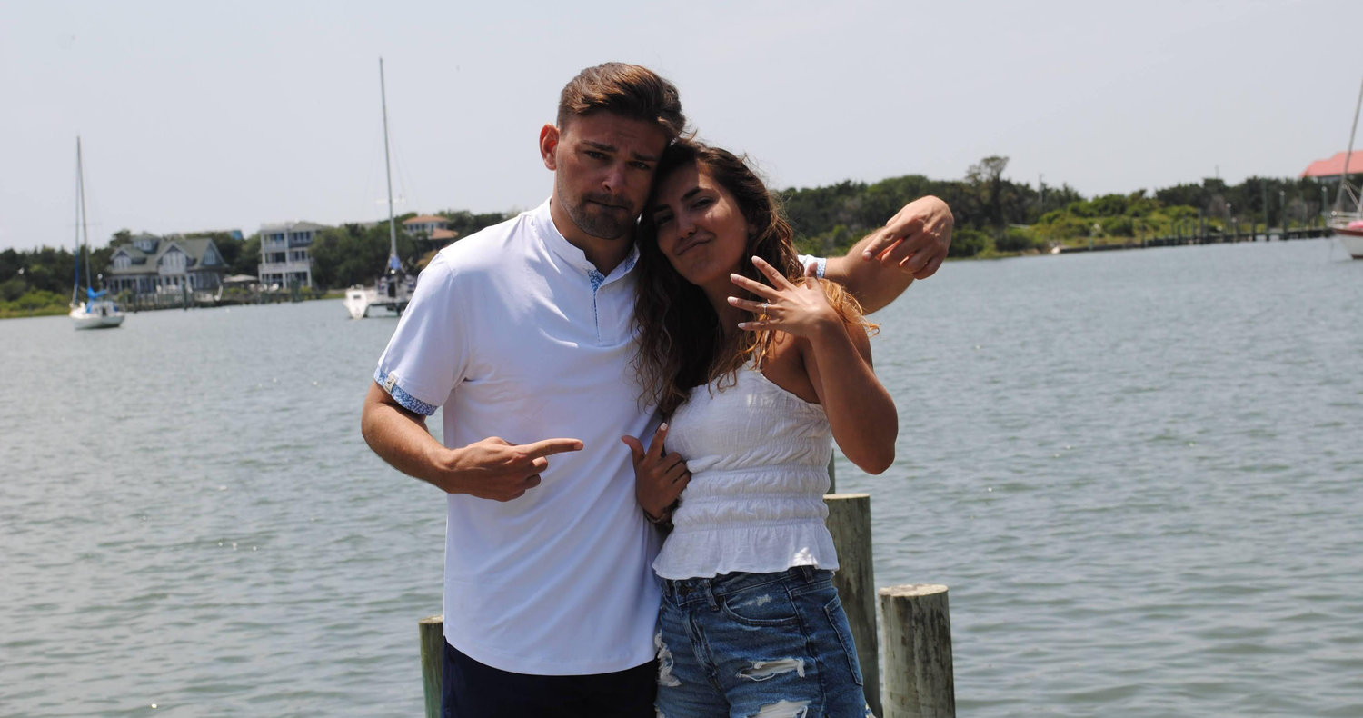 The Wedding Website of Megan Poth and Adison Schimmelpfennig