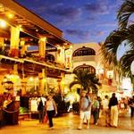 Downtown Playa del Carmen