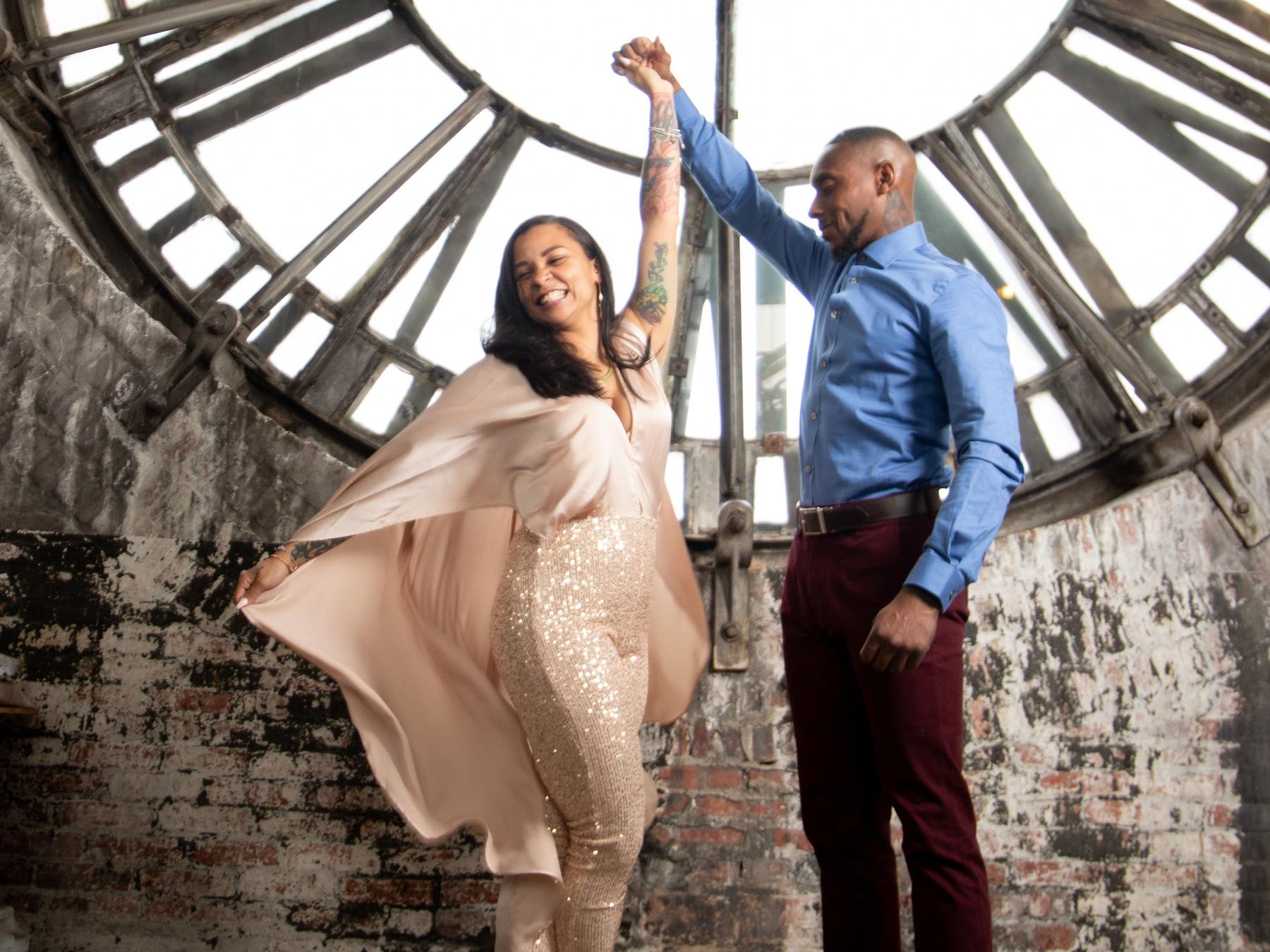 The Wedding Website of Khadee Willabus and Darnell Roberts