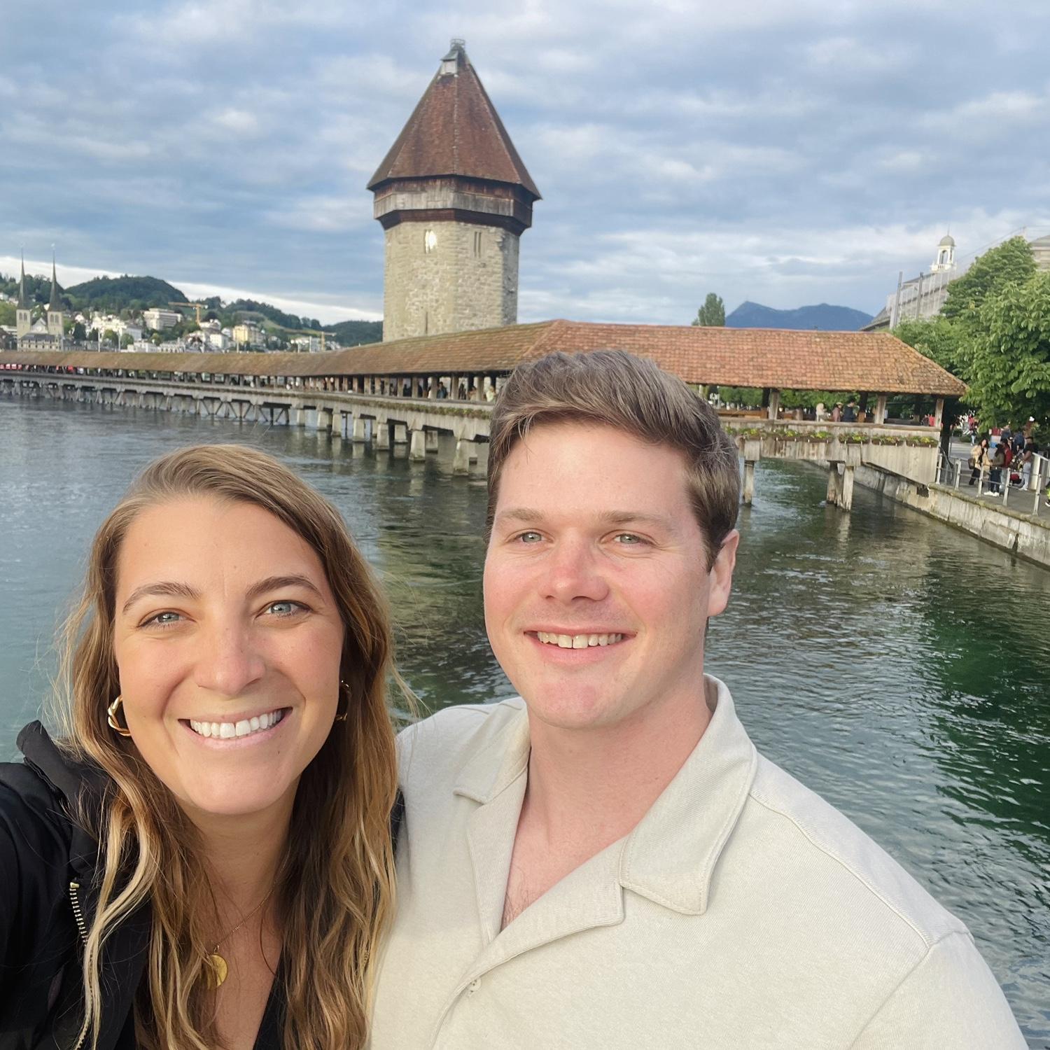 Lucerne, Switzerland 😍