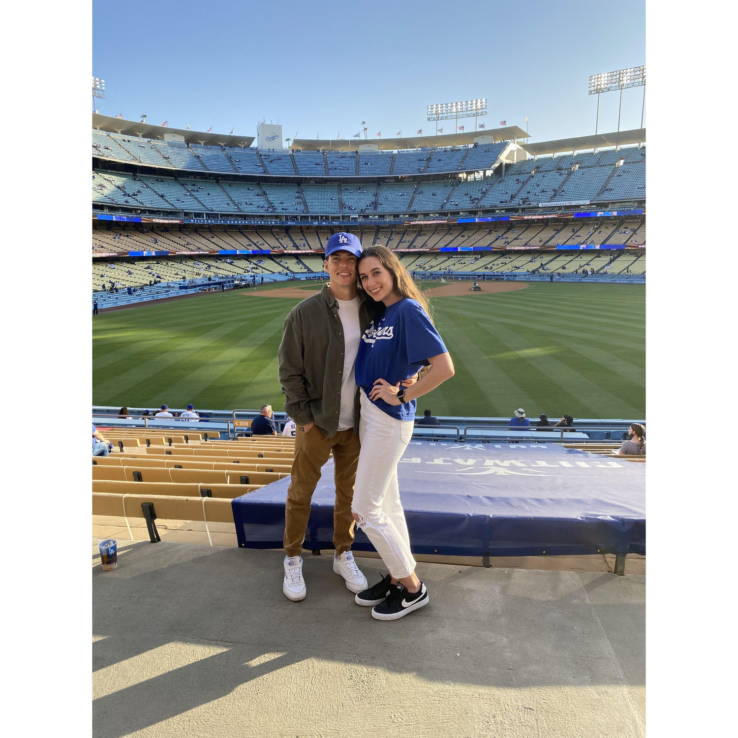 Dodger Stadium