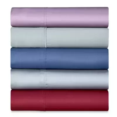 Pure Beech® 400-Thread-Count 100% Modal® Sateen Sheet Set - King Size in Ivory