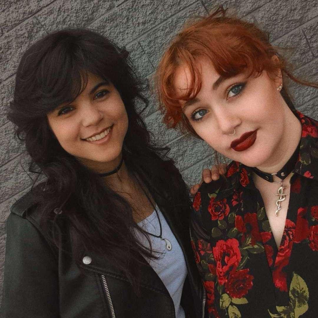 <3 Sabrina's fav photo, which was taken on her birthday. <3