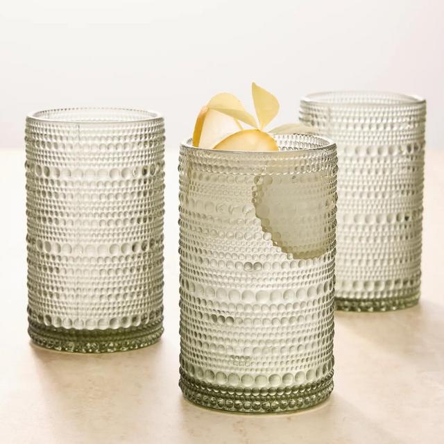 Fortessa Jupiter Tall Tumbler (Set of 6)