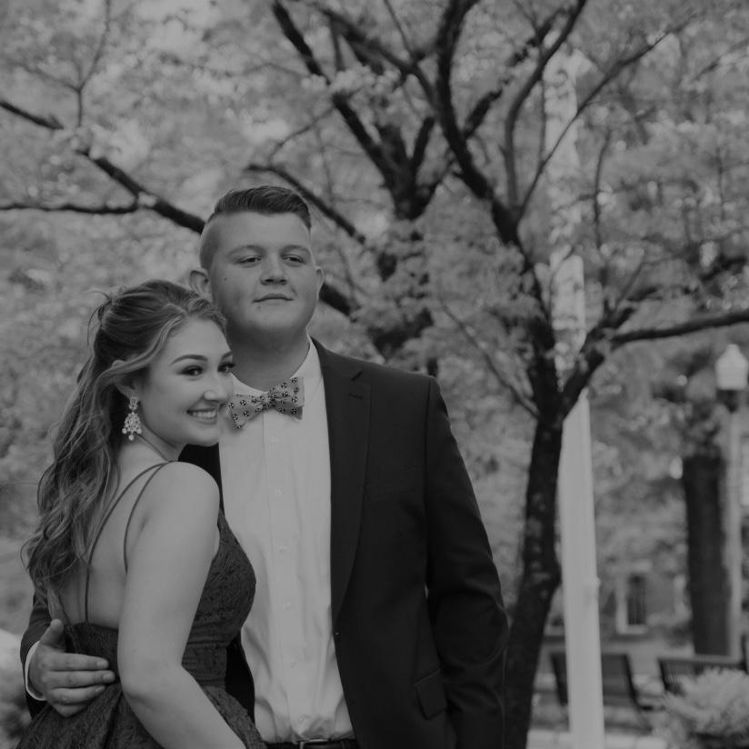 Laurens senior prom