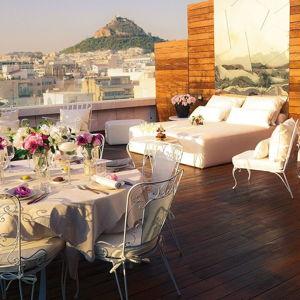 Our Stay in Athens