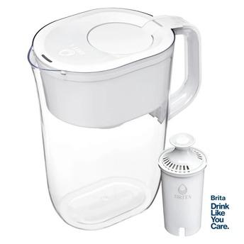 Tahoe Water Pitcher with Standard Filter