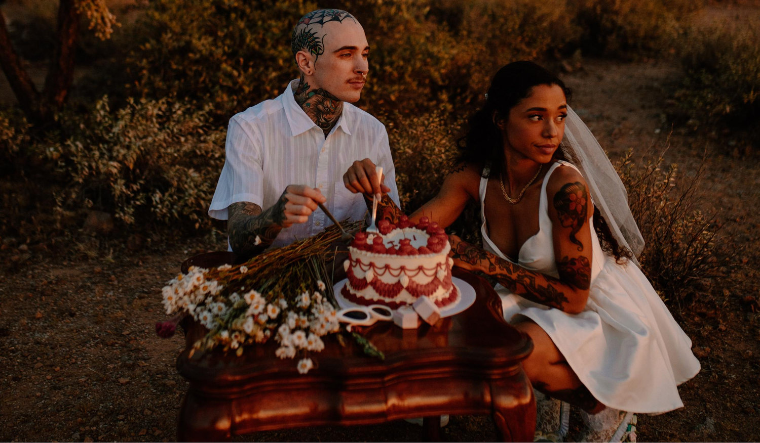 The Wedding Website of Javin Michele Klingelhoefer Mosley and Kyle Dean Daughenbaugh