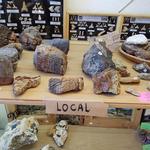 Joshua Tree Rock Shop