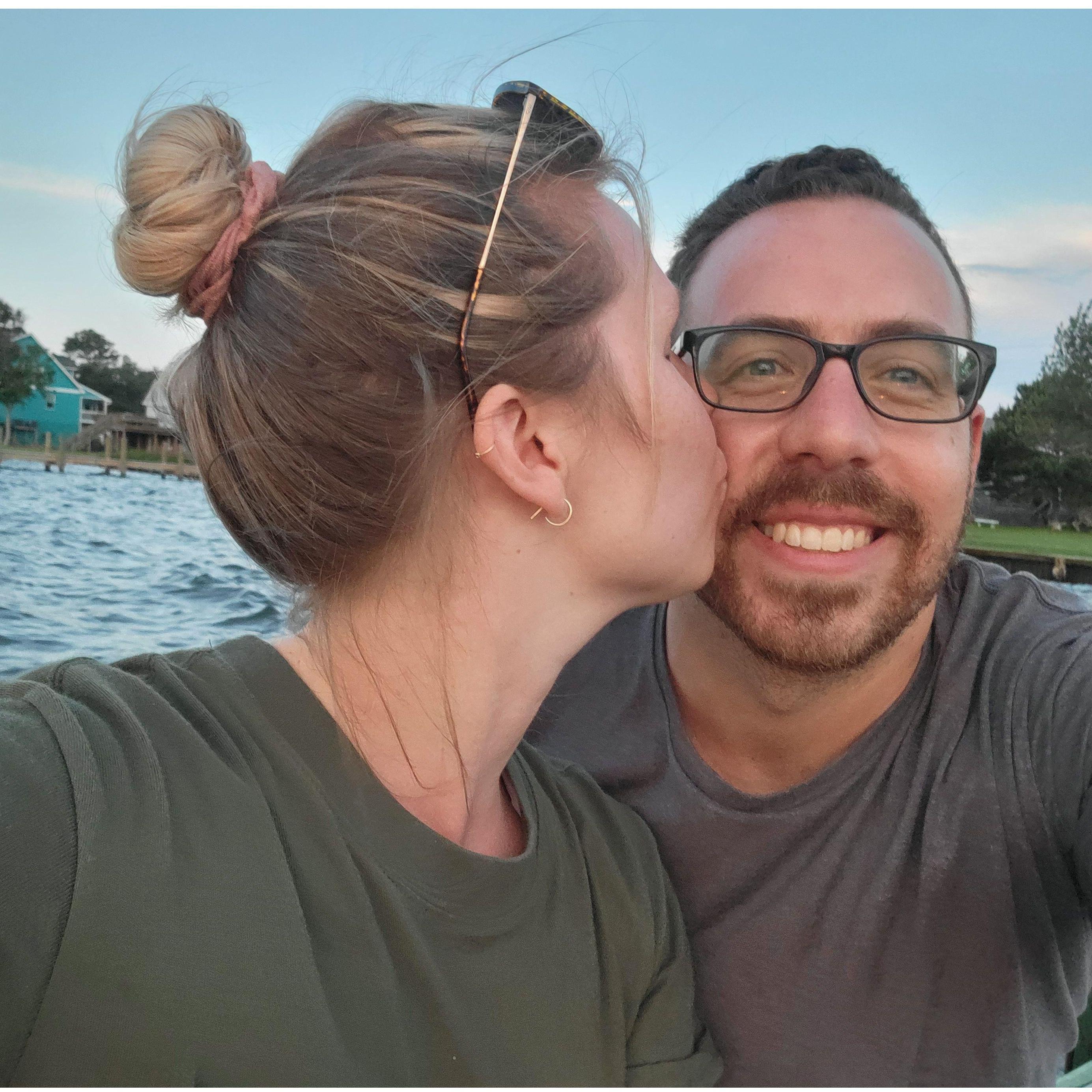 On vacation in the OBX