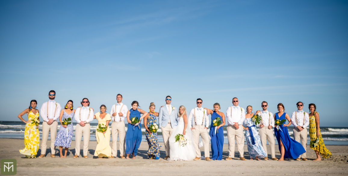 The Wedding Website of Haley Dorsaneo and Colin Young