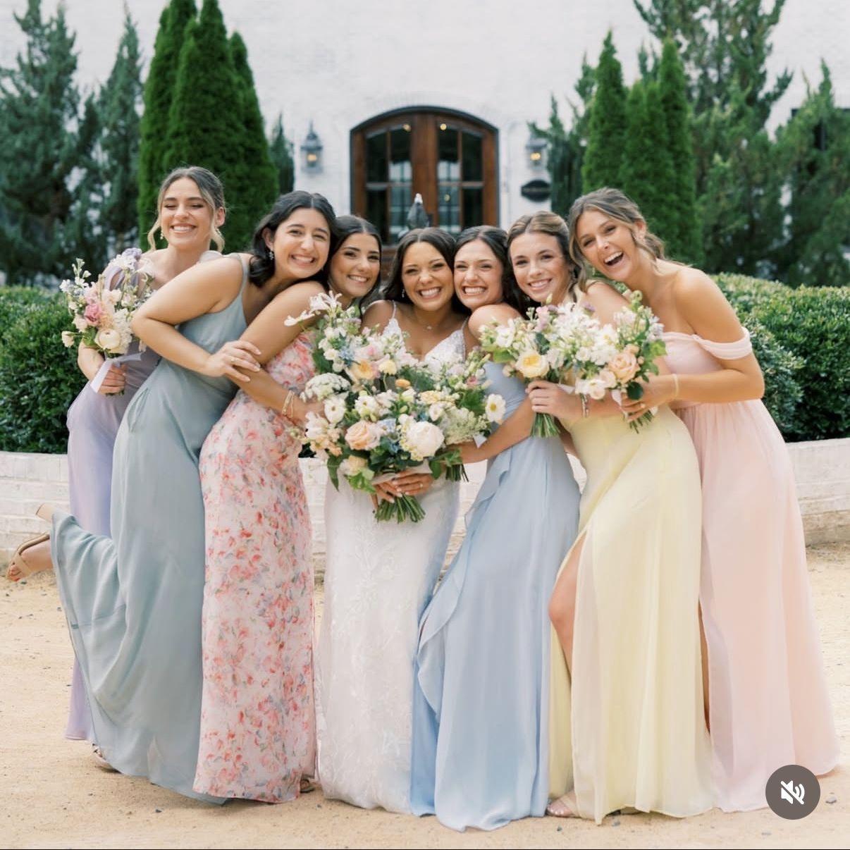 Wedding guest dress inspo