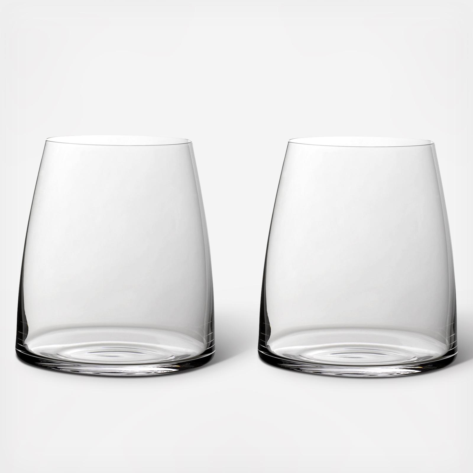 drinking water glass set