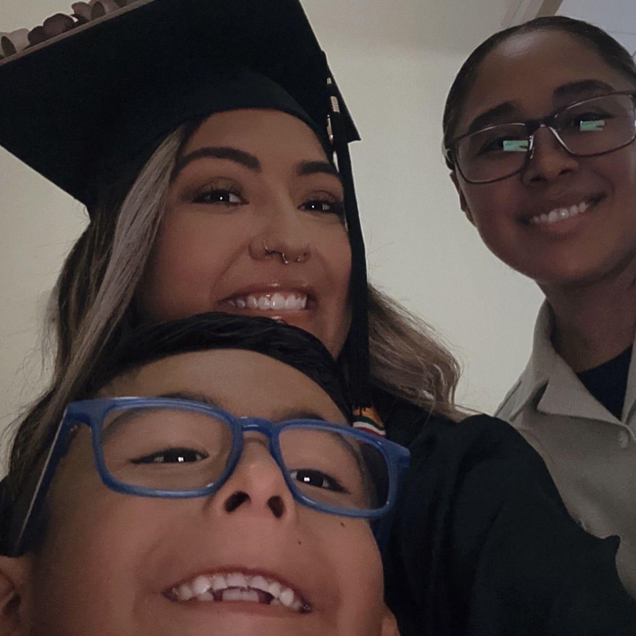 Reaching goals as a family