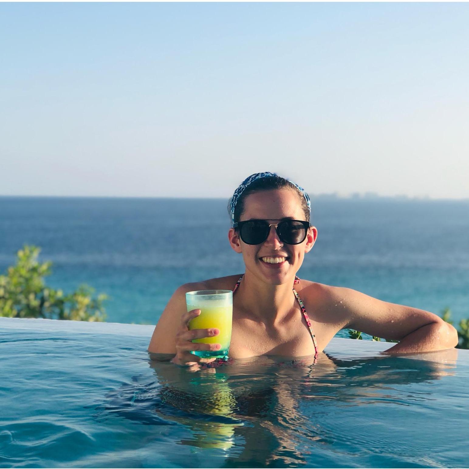 Our trip to Mexico, 2019.