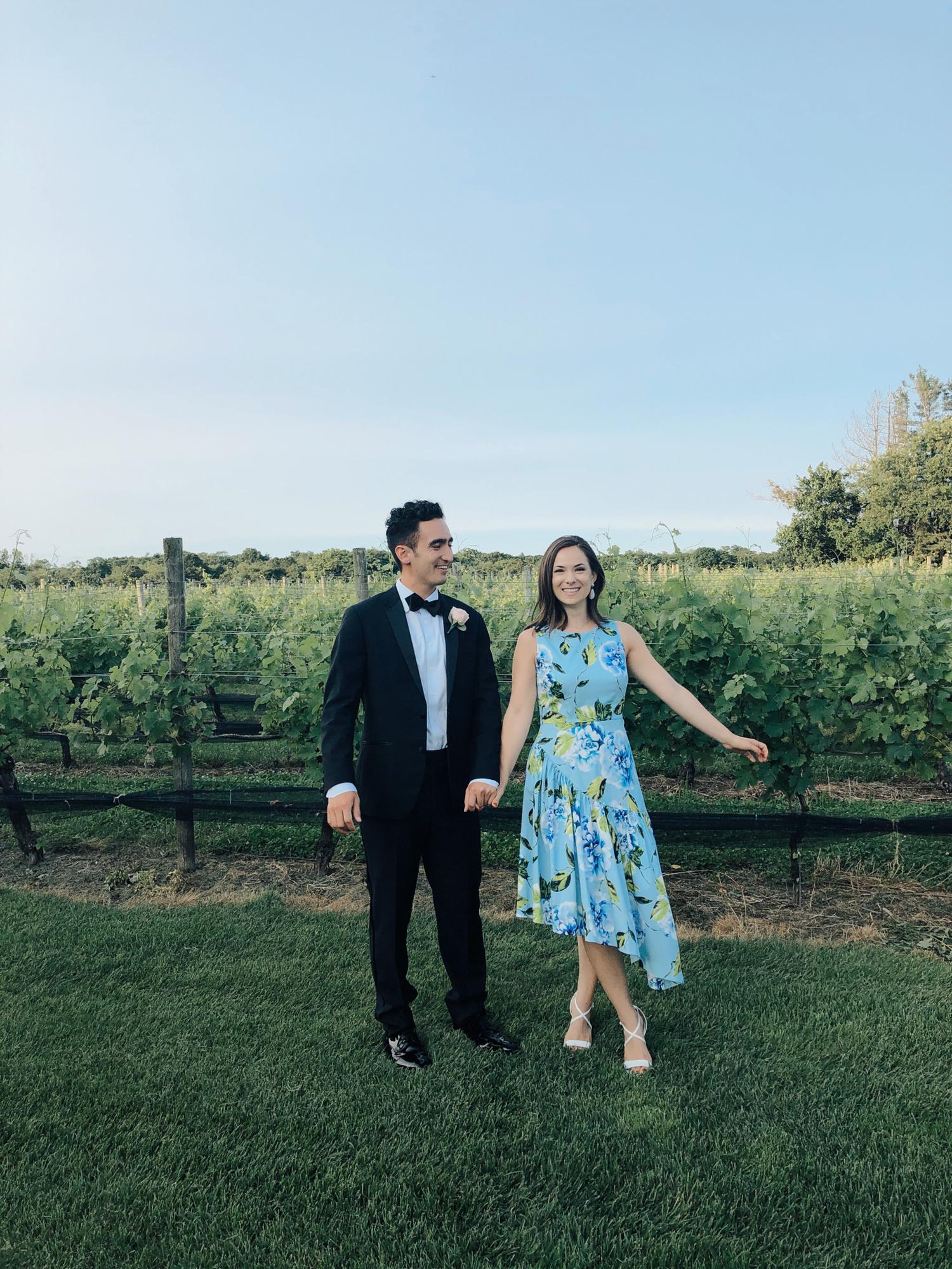 The Kramer Wedding, Long Island