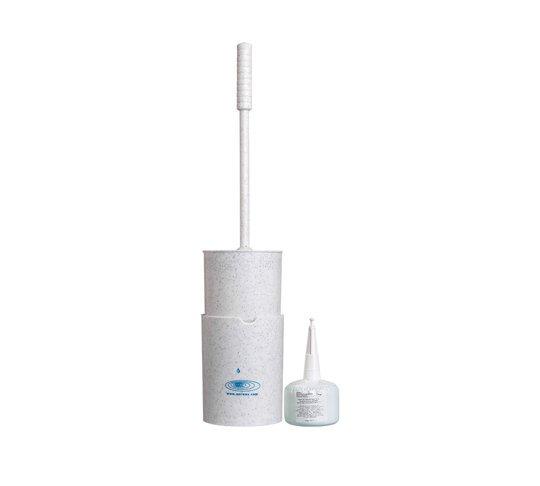 Sanira Toilet Brush System