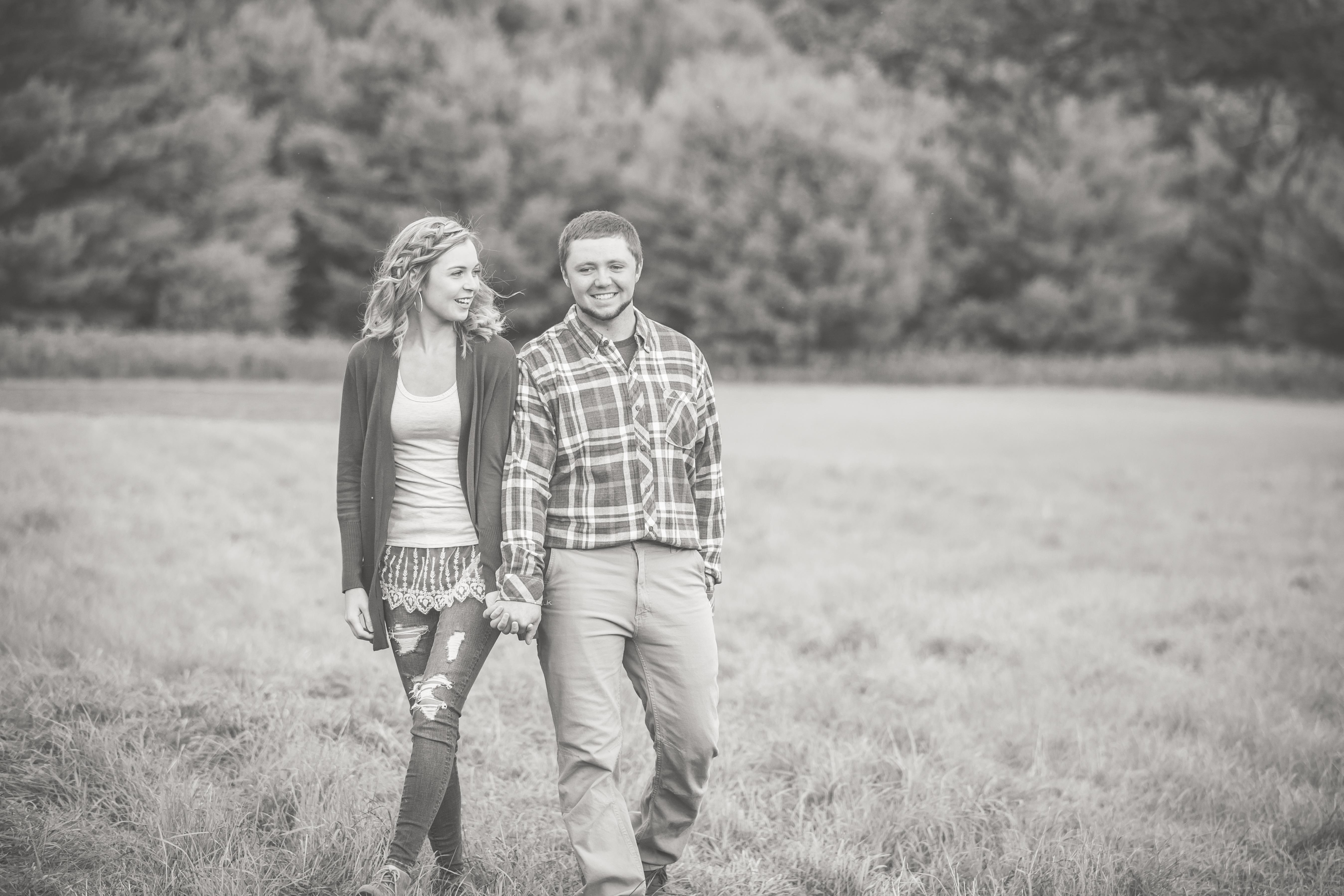 The Wedding Website of Ciara Steffenhagen and Kodie Kocher
