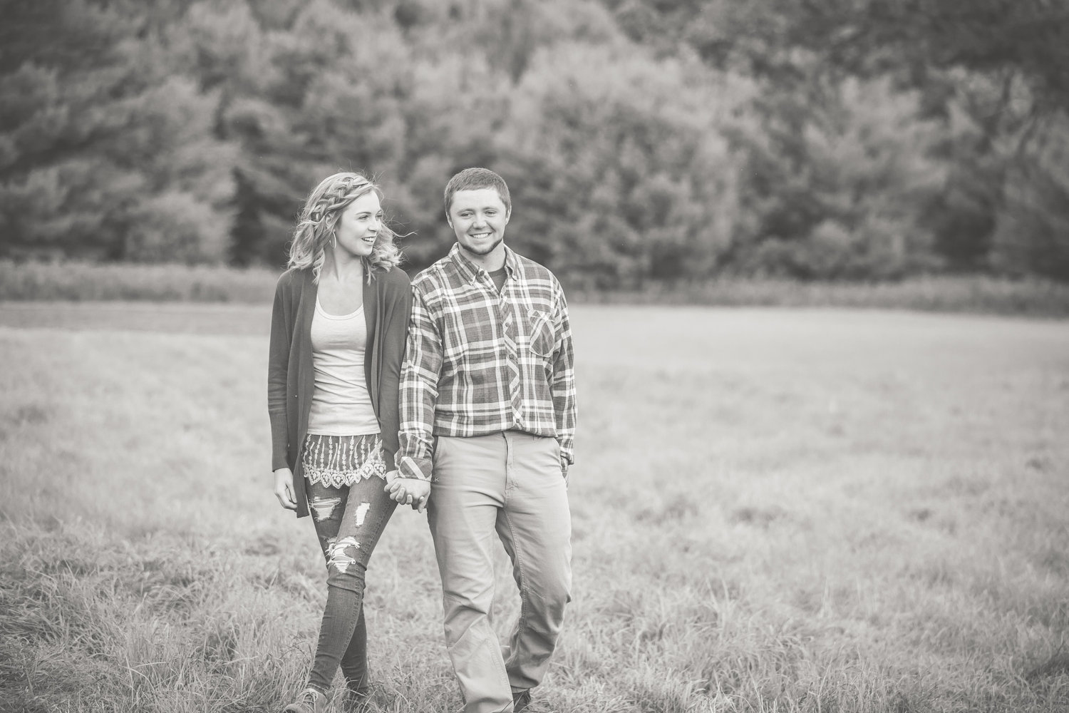 The Wedding Website of Ciara Steffenhagen and Kodie Kocher