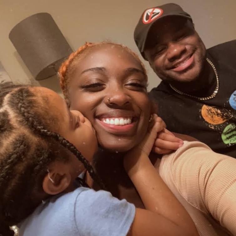 First time meeting Zack’s Family