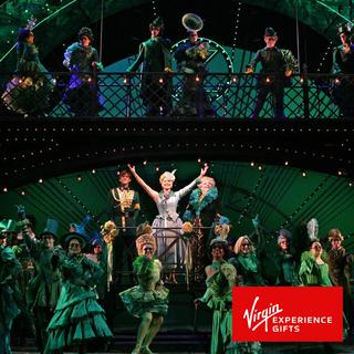 Wicked Broadway Theater Tickets for 2 - New York