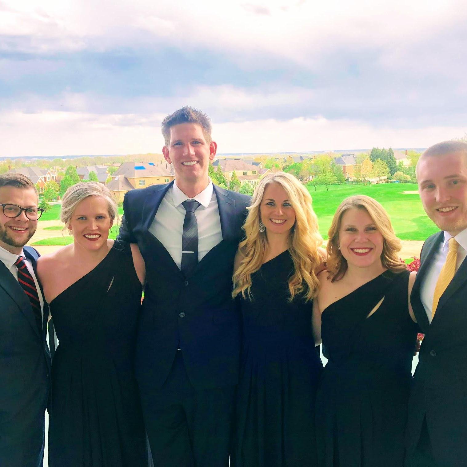 Burgess Wedding 2018