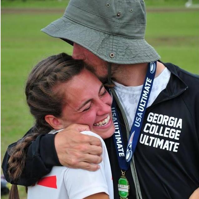 After winning the 2016 Men's National Championship
Winston-Salem, NC
May 2016