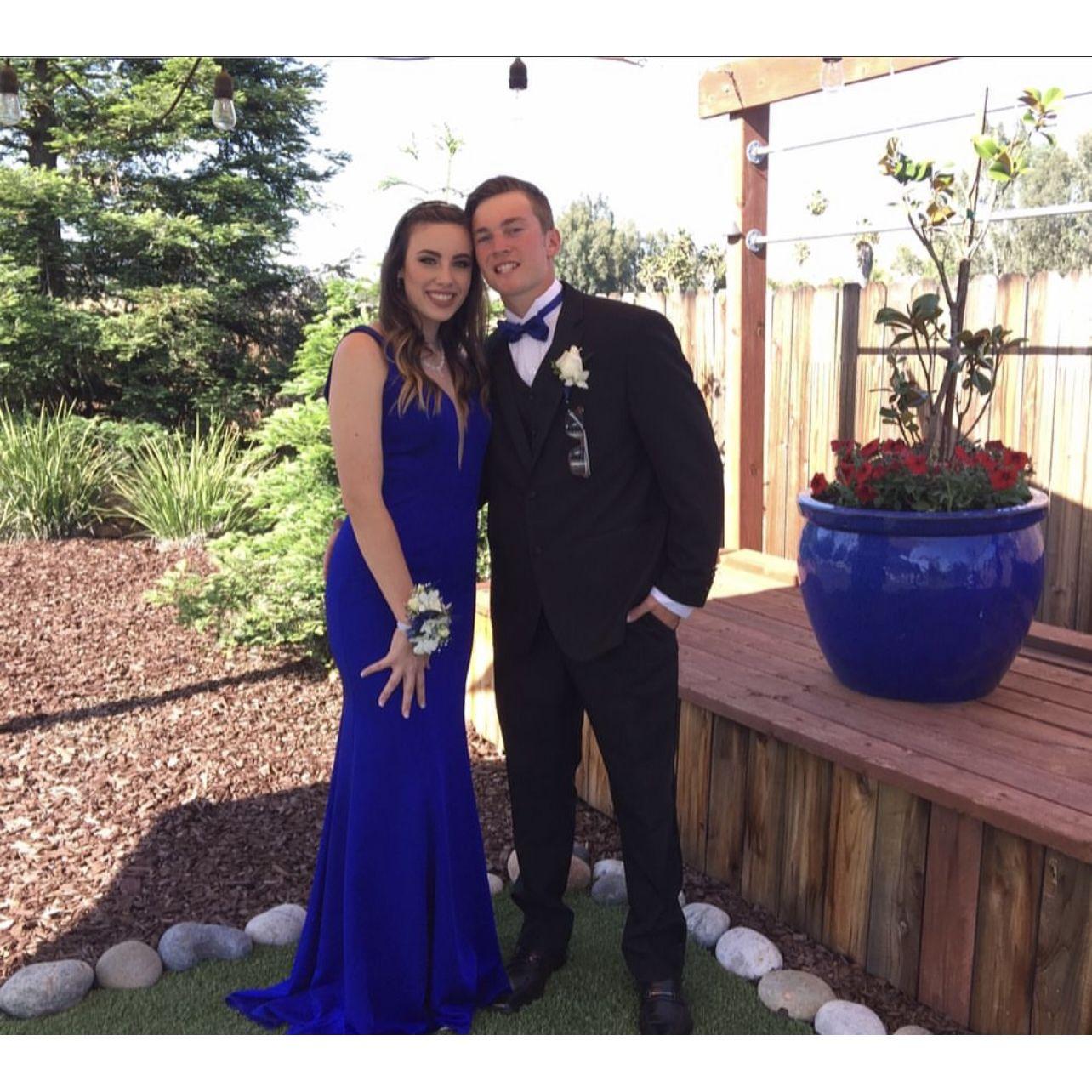Junior Prom April 29, 2017