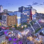 Cartier des Spectacle