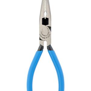 Channellock E326 6-Inch Long Nose Plier, E Series, XLT