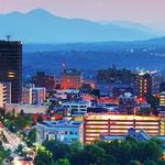 Downtown Asheville