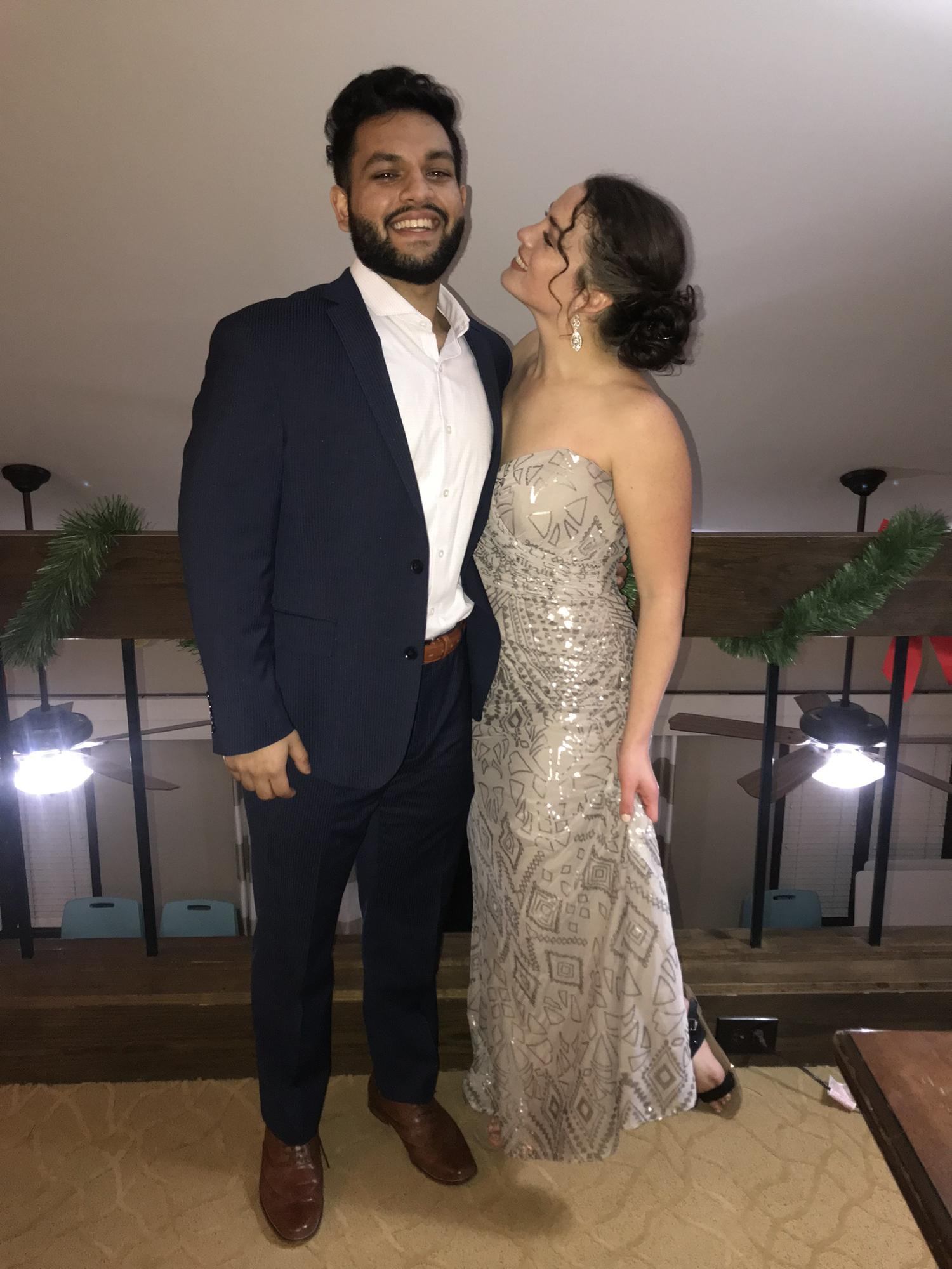 December 2018: Delta Gamma Formal!