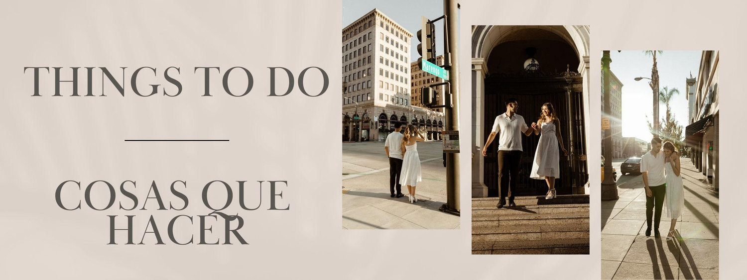 The Wedding Website of Ariana Nuñez and Brandon Jauregui