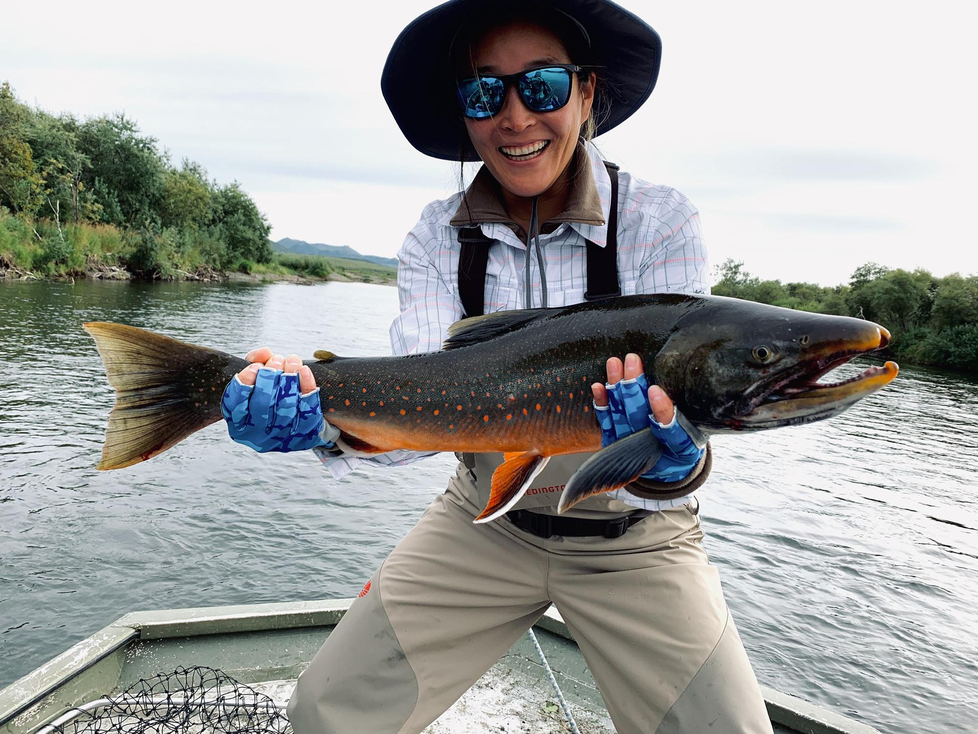 What form? Best catch!