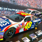 NASCAR Hall of Fame