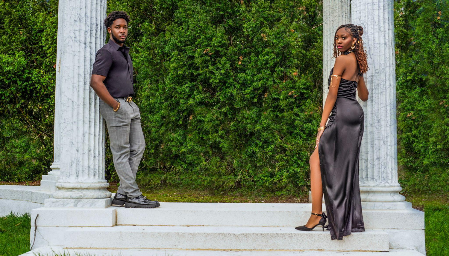 The Wedding Website of Nikkia Watson and Wayne Maitland