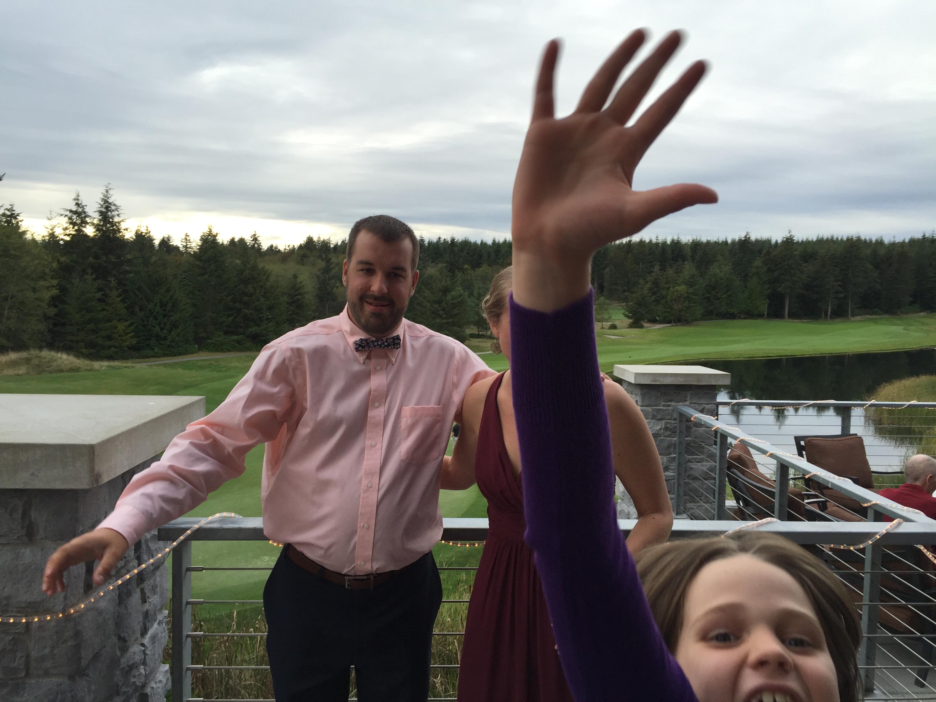 The Wedding Website of Jen Larsen and Seth Napierkowski