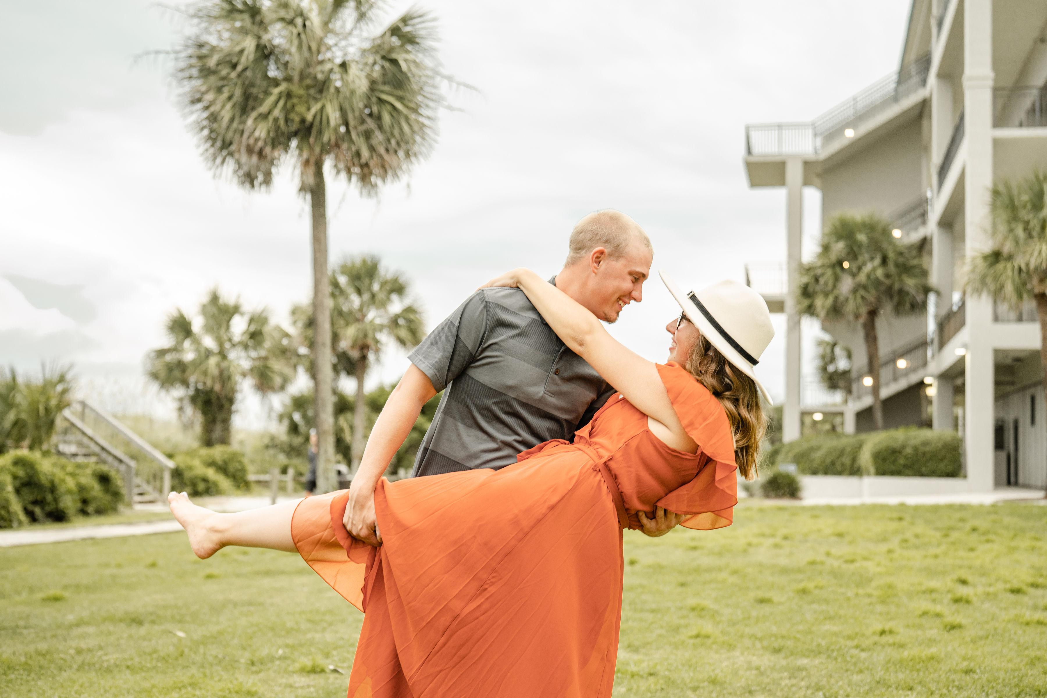 The Wedding Website of Morgan Zinn and Lexi Powalisz