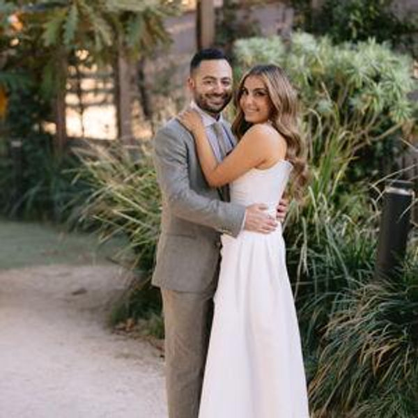 The Wedding of Jessica and Aaron