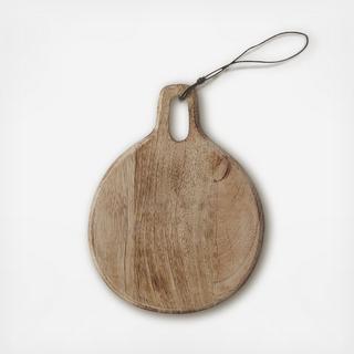 Duko Round Cutting Board