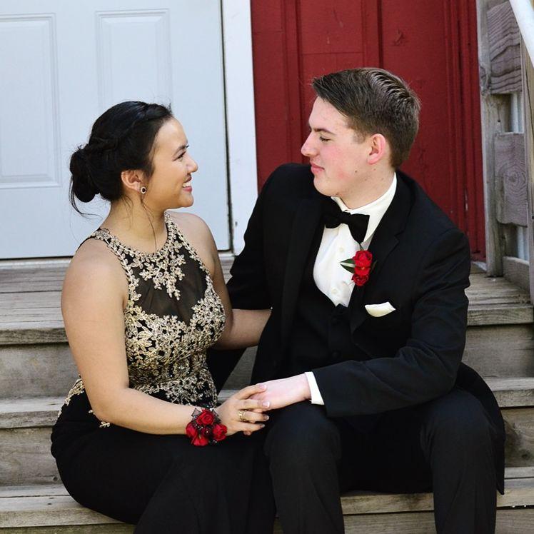 Senior Year Prom