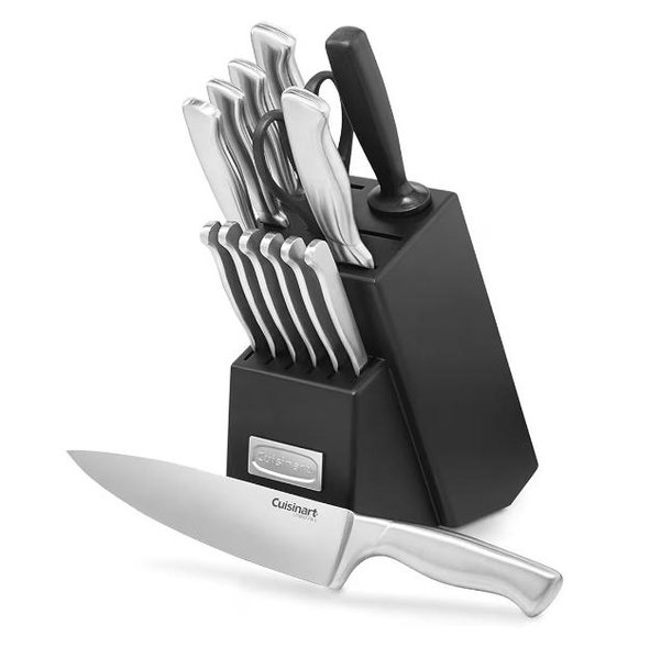 Cuisinart 15 Piece Cutlery Block Set